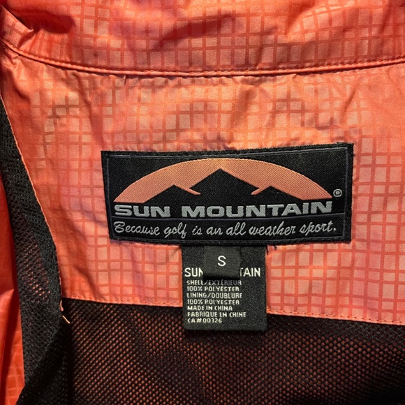 Golf rain suit - Picture 2 of 2